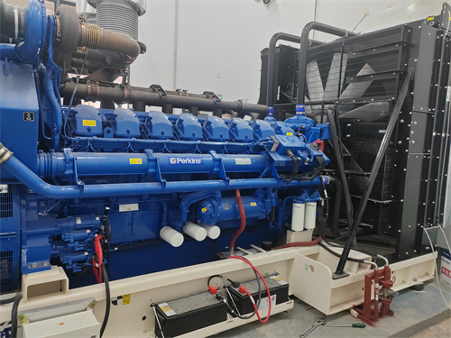 帕金斯4006-23TAG、4008、4012、4016柴油發電機用發動機總成的故障分析